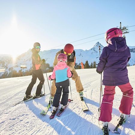 Вілла Haus Valtellina Galgenul Екстер'єр фото