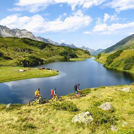 Вілла Haus Valtellina Galgenul Екстер'єр фото