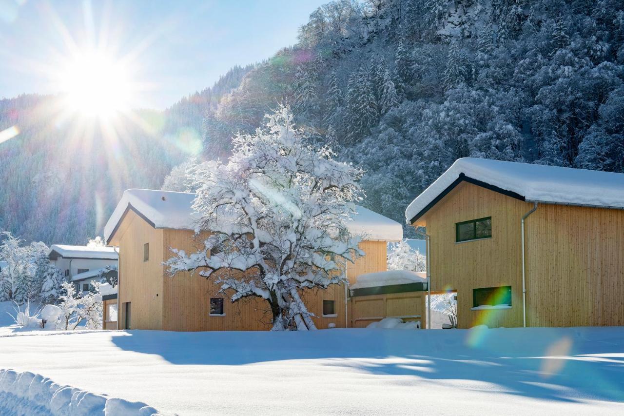 Вілла Haus Valtellina Galgenul Екстер'єр фото
