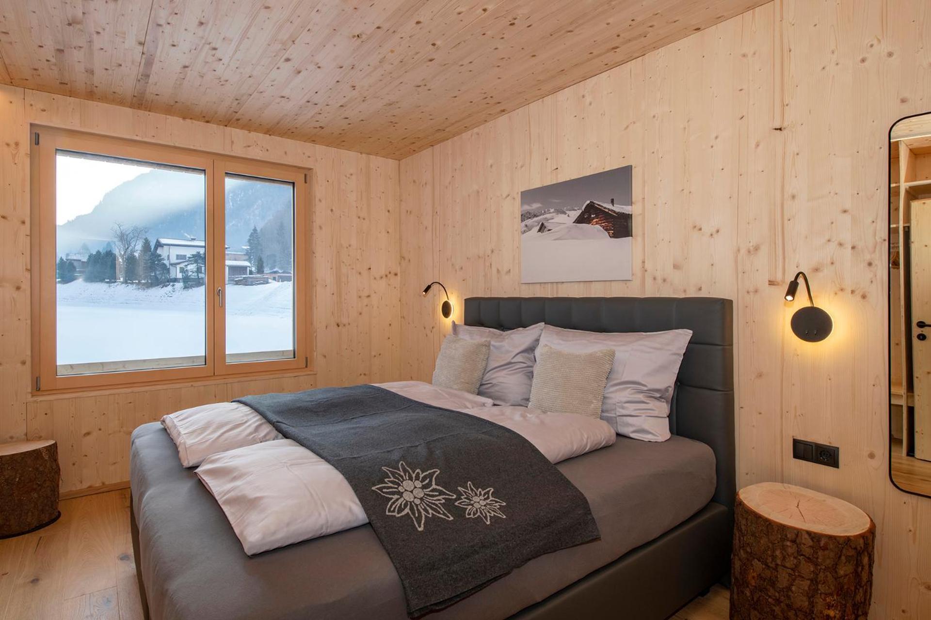 Вілла Haus Valtellina Galgenul Екстер'єр фото