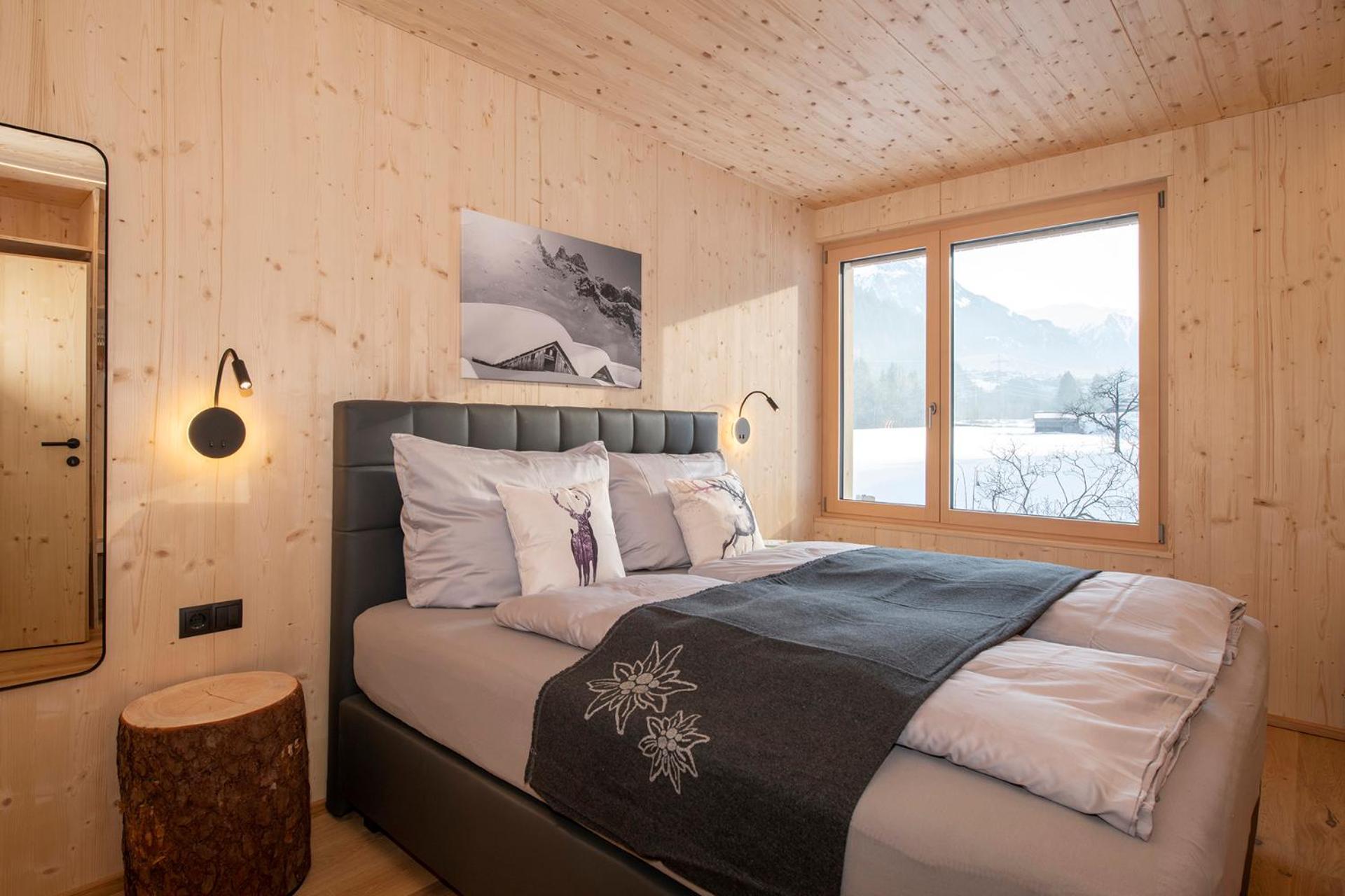 Вілла Haus Valtellina Galgenul Екстер'єр фото