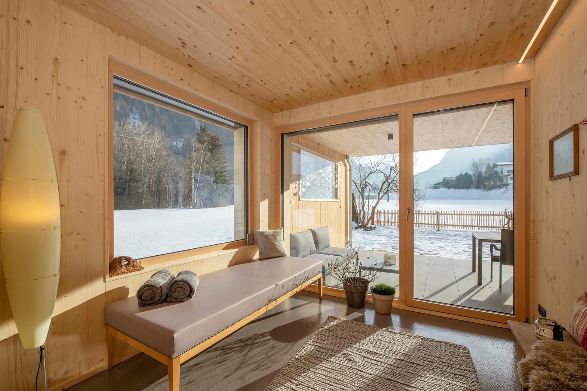 Вілла Haus Valtellina Galgenul Екстер'єр фото