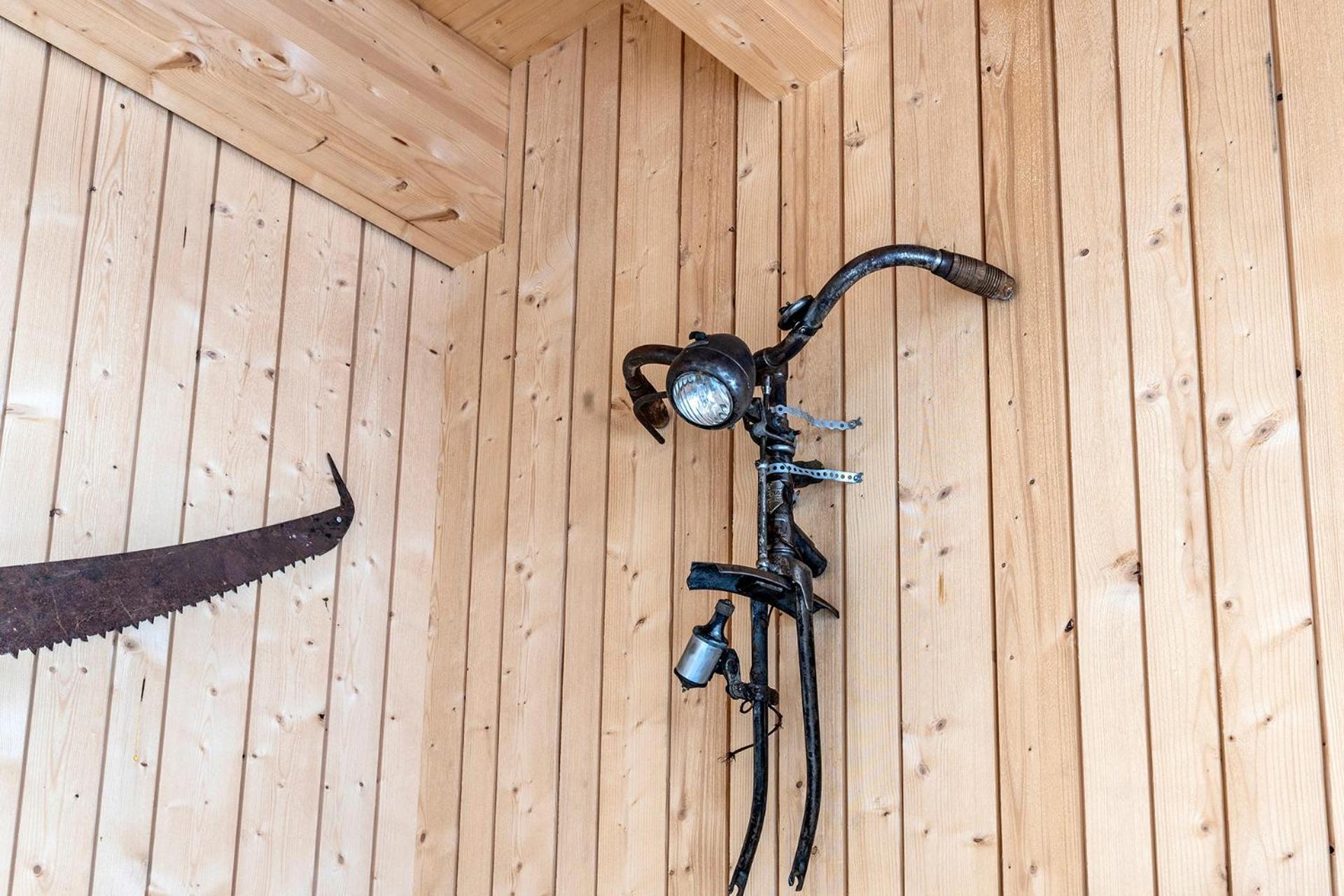 Вілла Haus Valtellina Galgenul Екстер'єр фото