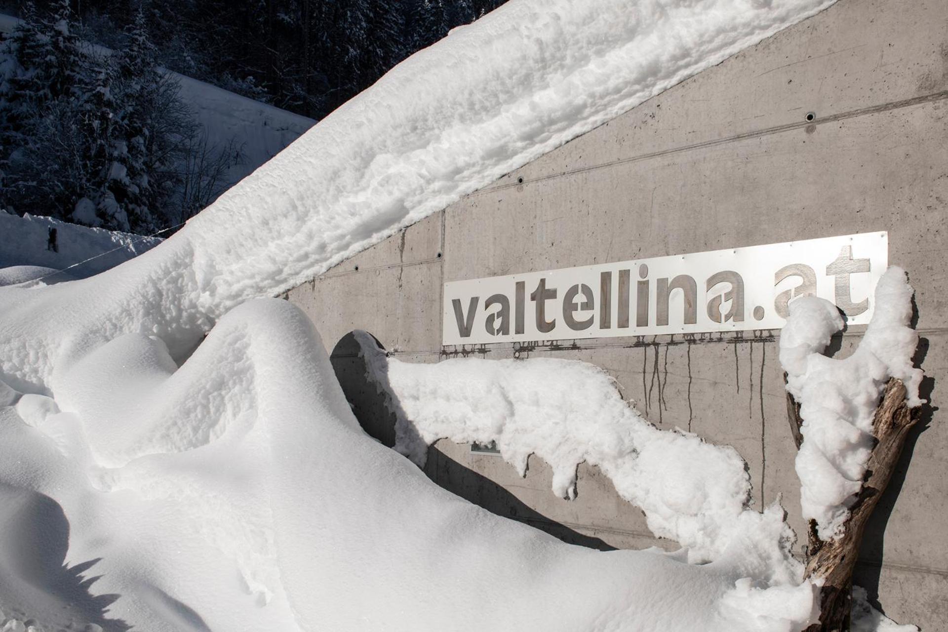 Вілла Haus Valtellina Galgenul Екстер'єр фото