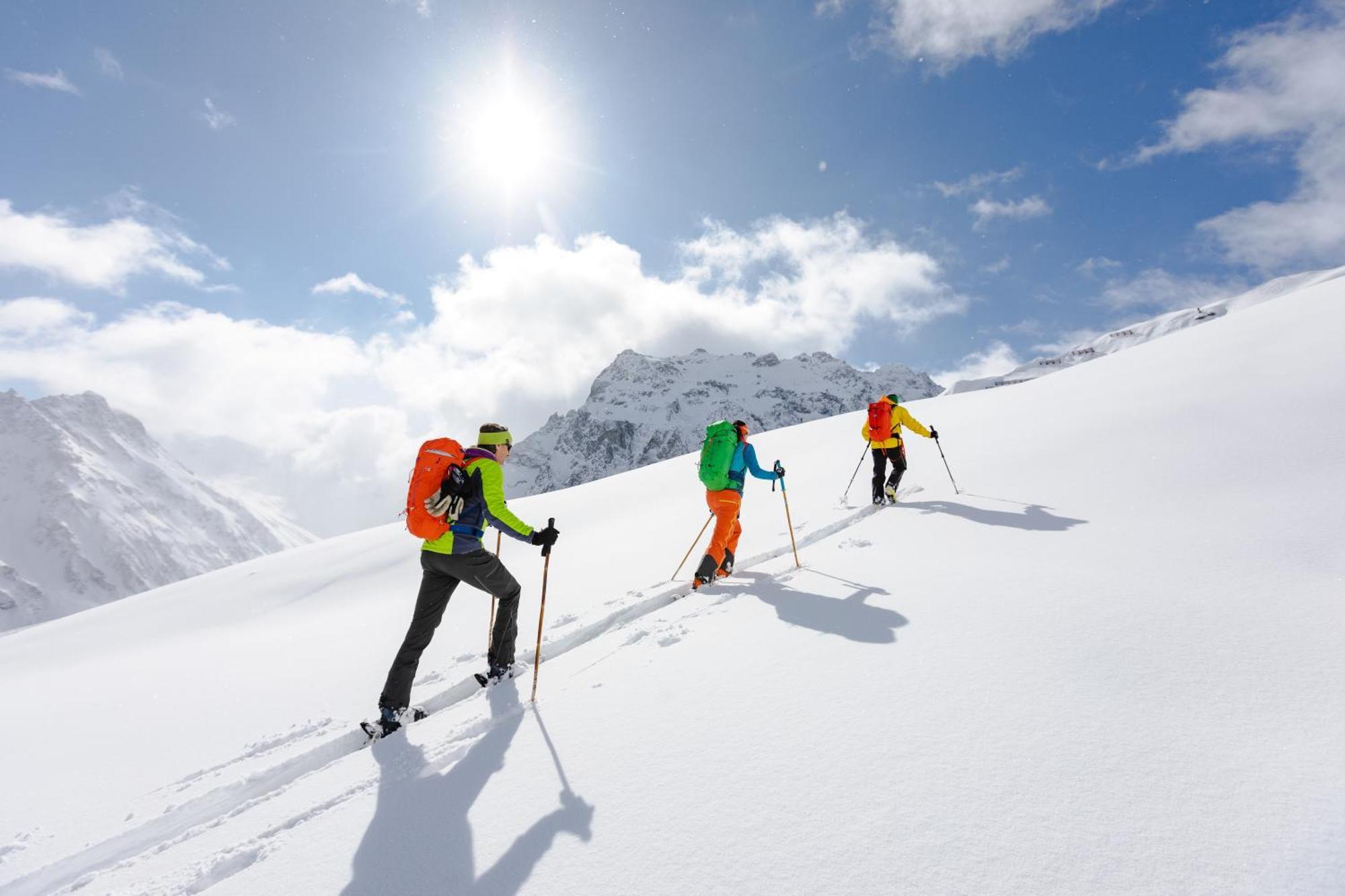 Вілла Haus Valtellina Galgenul Екстер'єр фото