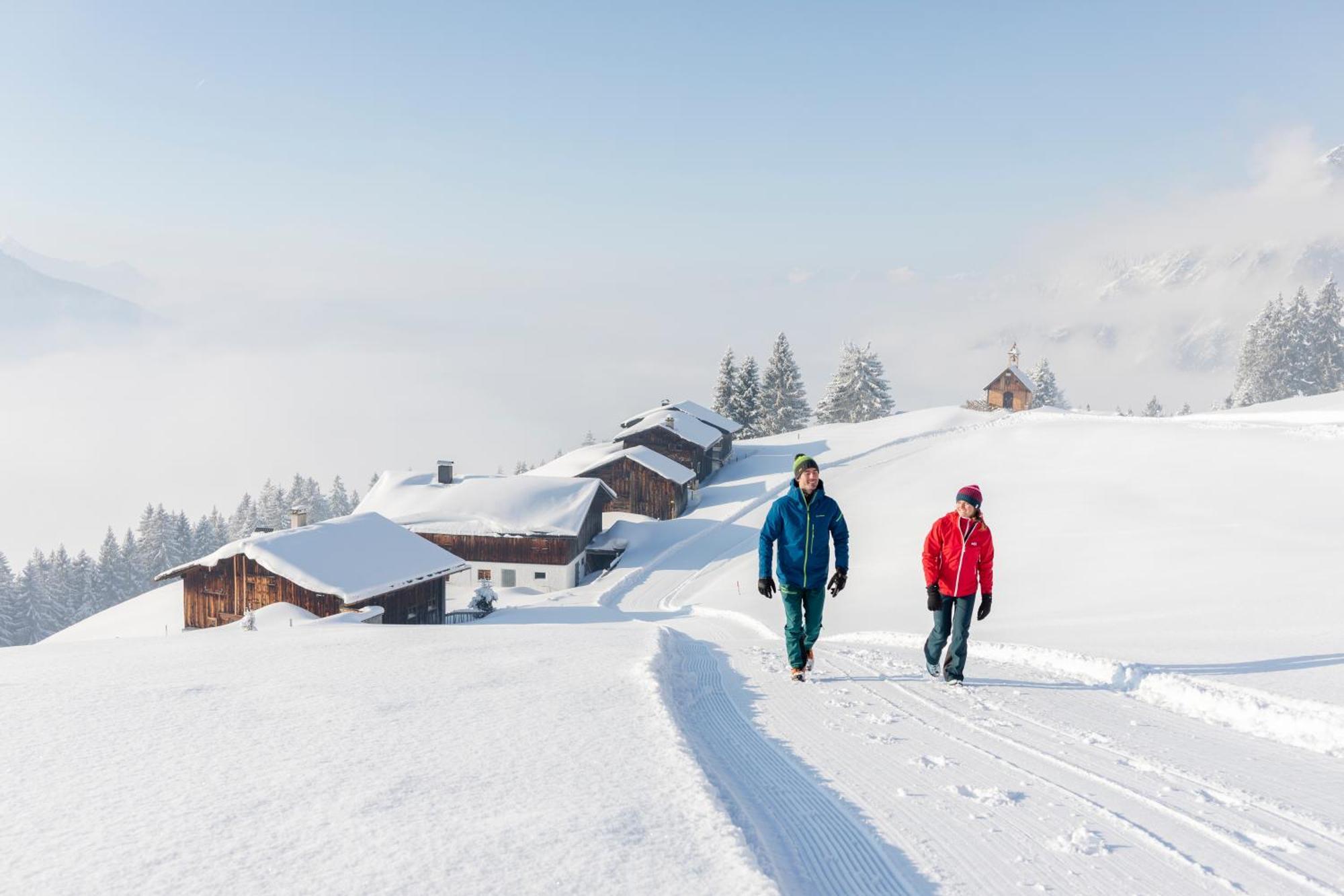 Вілла Haus Valtellina Galgenul Екстер'єр фото