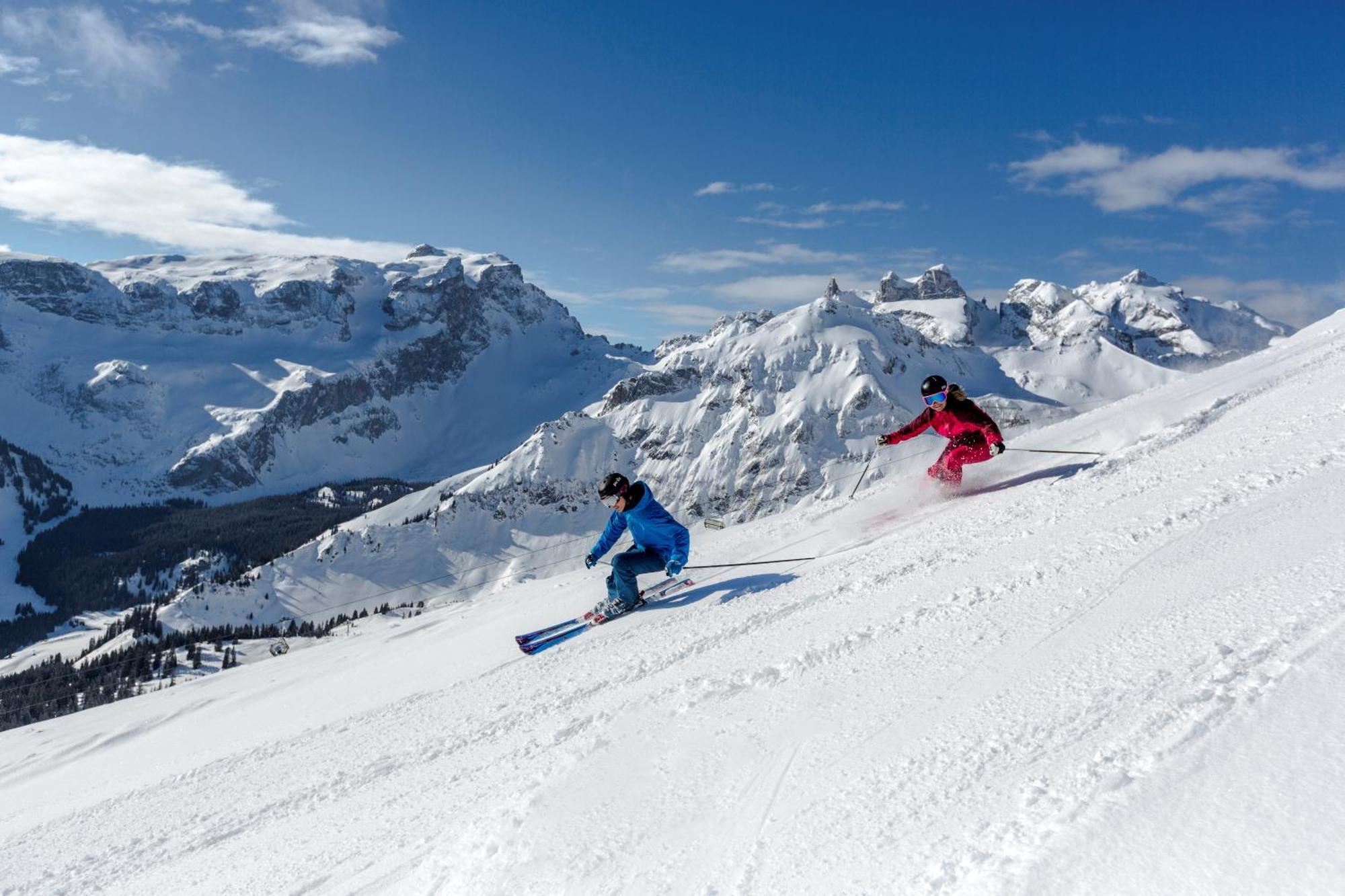 Вілла Haus Valtellina Galgenul Екстер'єр фото