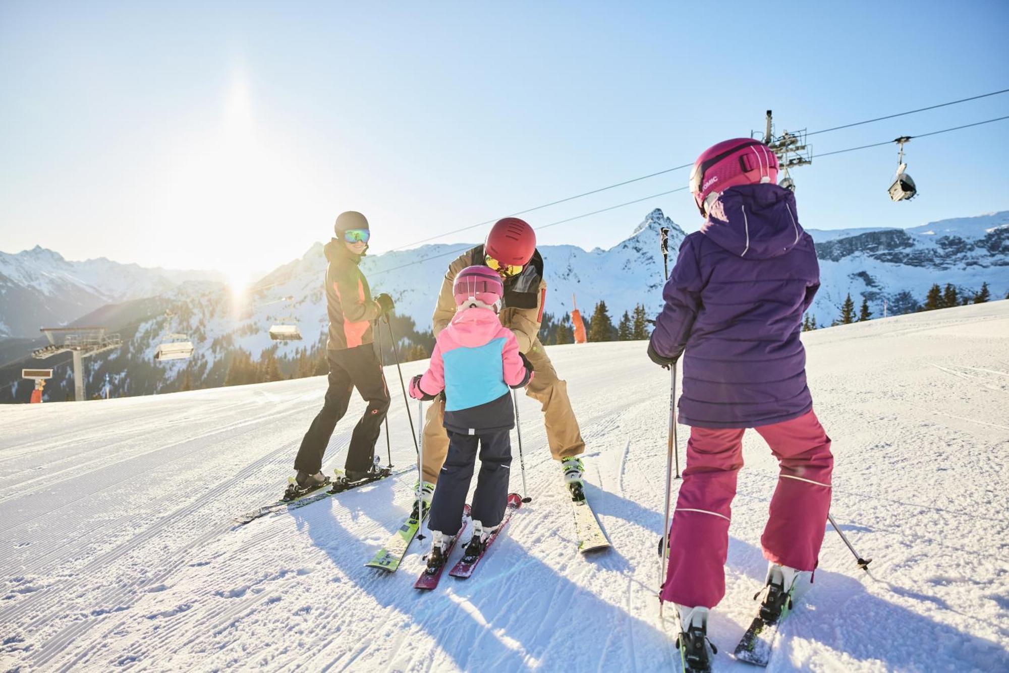 Вілла Haus Valtellina Galgenul Екстер'єр фото