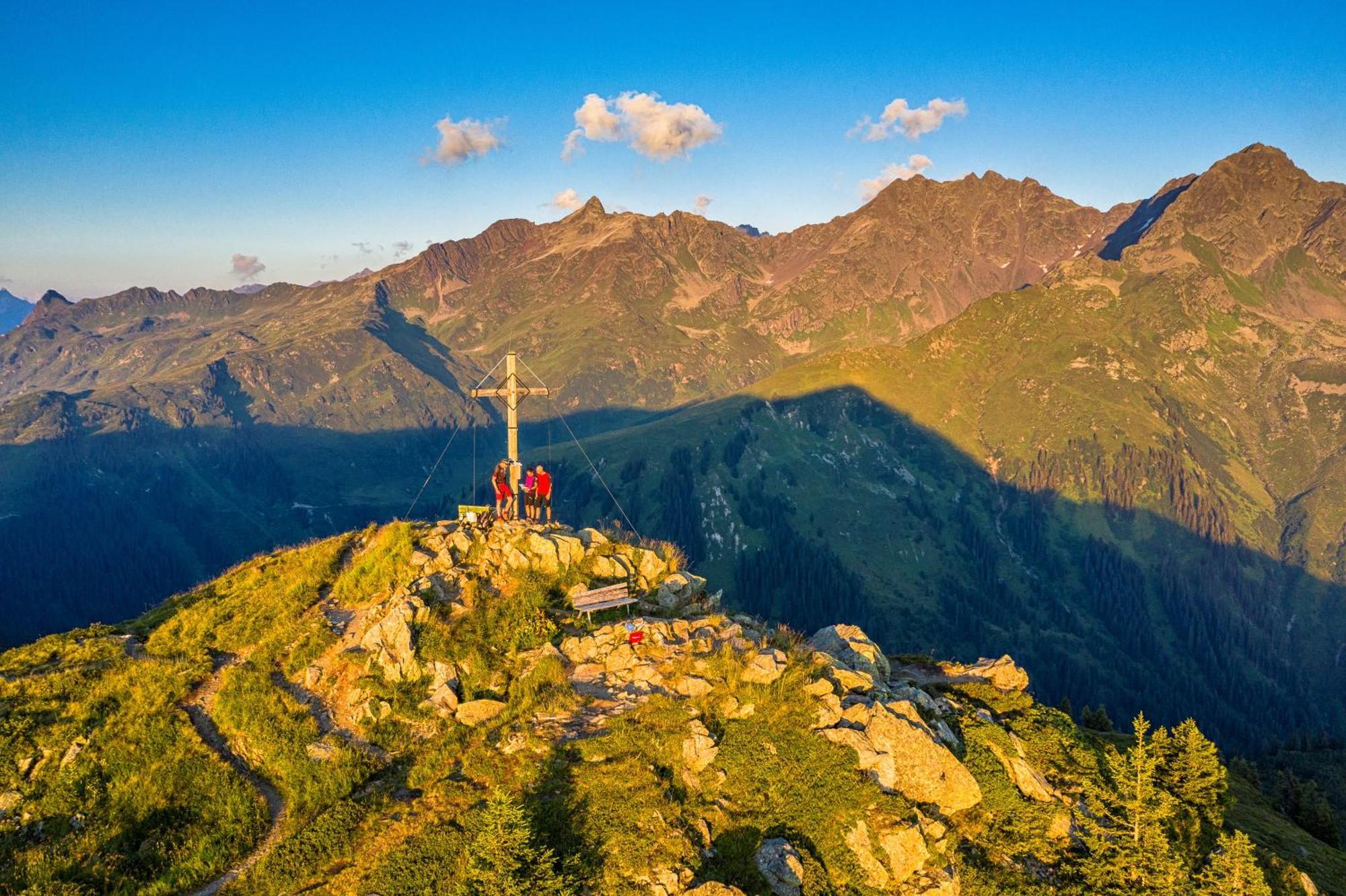 Вілла Haus Valtellina Galgenul Екстер'єр фото