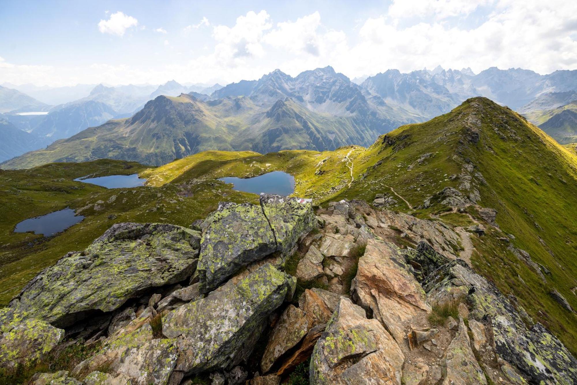 Вілла Haus Valtellina Galgenul Екстер'єр фото