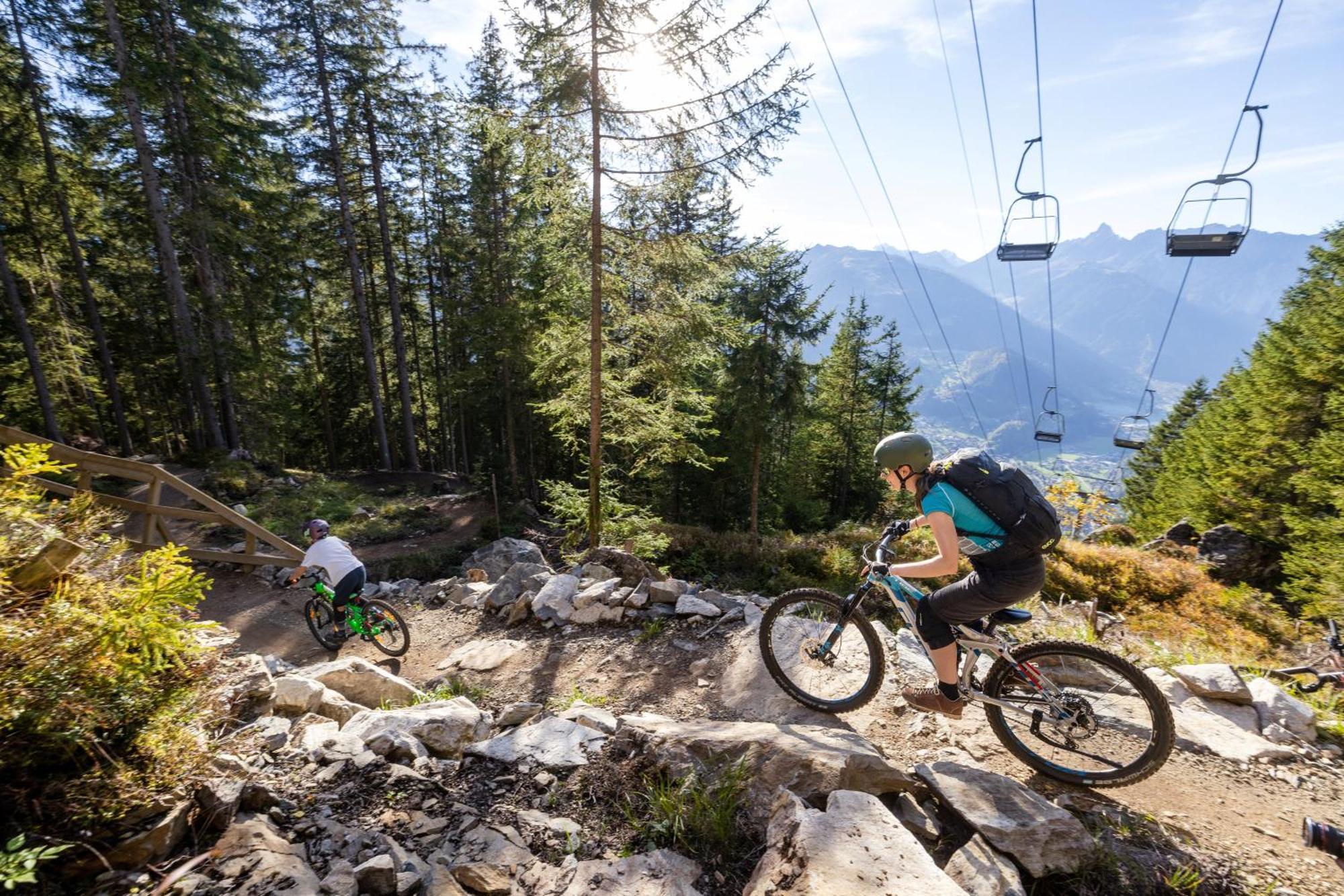 Вілла Haus Valtellina Galgenul Екстер'єр фото