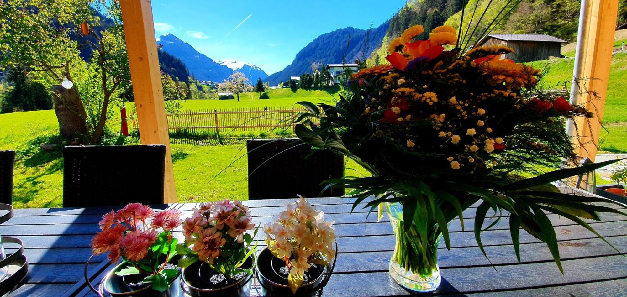 Вілла Haus Valtellina Galgenul Екстер'єр фото